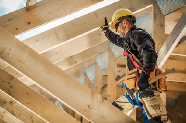 Best Storm Damage Roof Repair  in Rothsville, PA